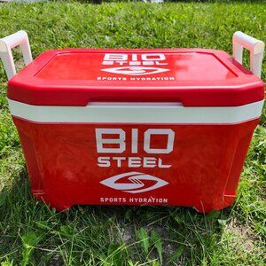 BRIGHT BIOSTEEL 50QT COOLER BNIP
